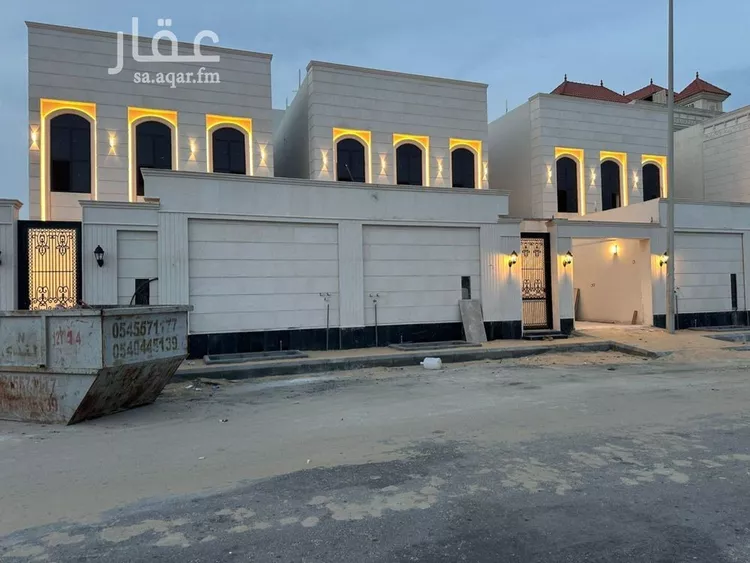 فيلا للبيع في شارع عسير, حي الصواري, مدينة الخبر, المنطقة الشرقية 6