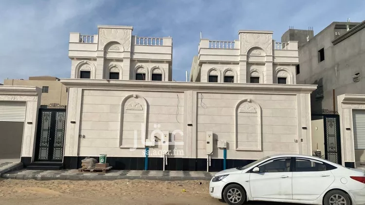 فيلا للبيع في شارع الفيحاء, حي الأمواج, مدينة الخبر, المنطقة الشرقية 7