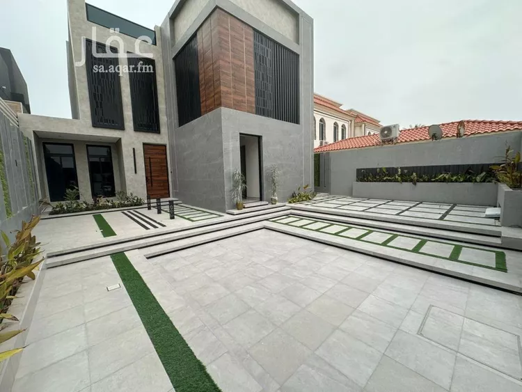 فيلا للبيع في شارع الحارث بن اوس الثقفي, حي الشراع, مدينة الخبر, المنطقة الشرقية صورة 2