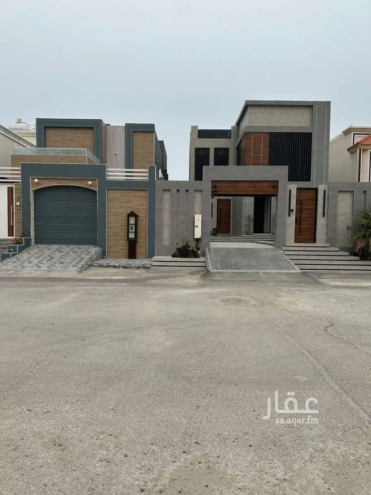 فيلا للبيع في شارع الحارث بن اوس الثقفي, حي الشراع, مدينة الخبر, المنطقة الشرقية 1 صورة