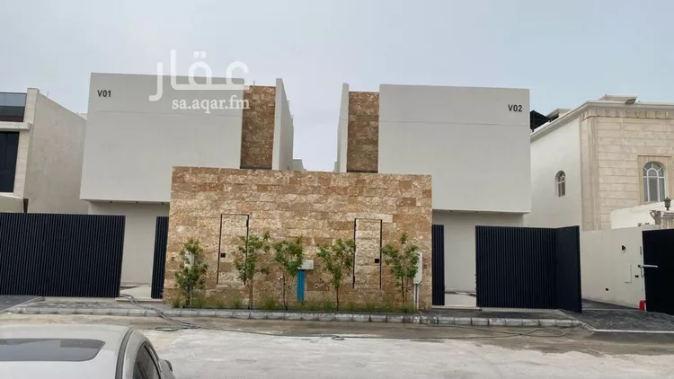 فيلا للبيع في شارع ابو ريحانة القرشي, حي الشراع, مدينة الخبر, المنطقة الشرقية صورة 3