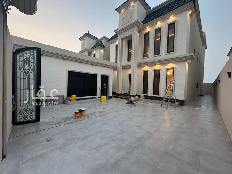 فيلا للبيع في شارع بشر ابن عاصم, حي الشراع, مدينة الخبر, المنطقة الشرقية صورة 2