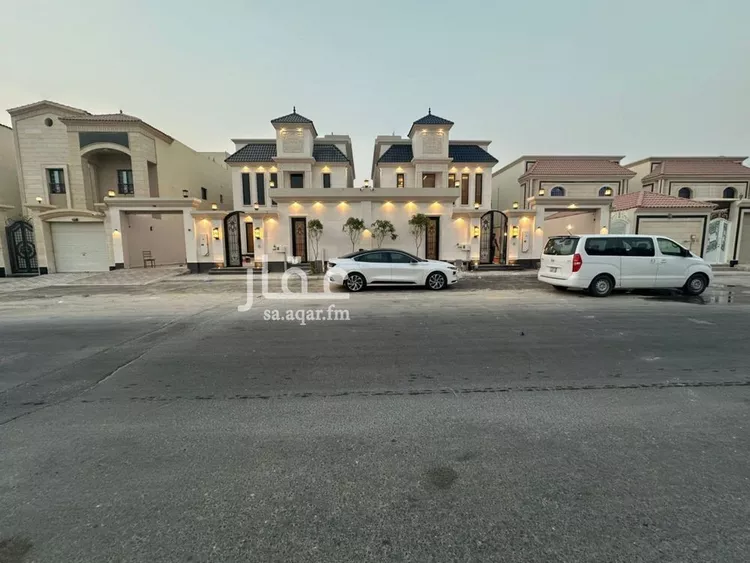 فيلا للبيع في شارع بشر ابن عاصم, حي الشراع, مدينة الخبر, المنطقة الشرقية صورة 5