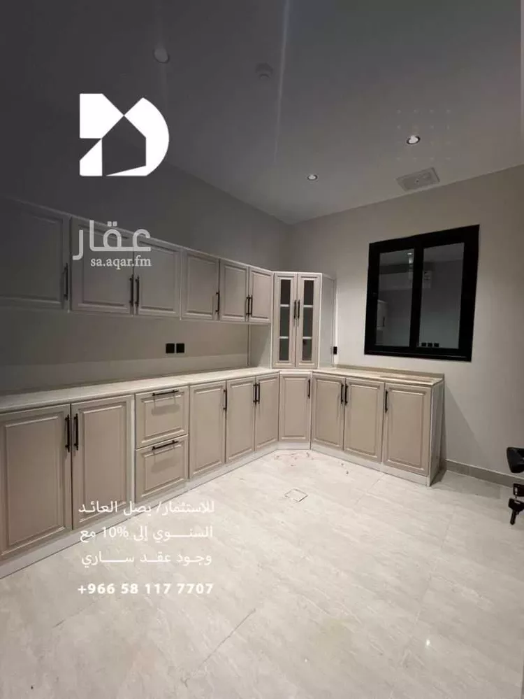 شقة للبيع في شارع الهدية, حي الفردوس, مدينة الدمام, المنطقة الشرقية 8