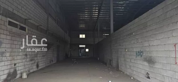 مستودع للإيجار في شارع الثويبت, حي الجوهرة, مدينة جدة, منطقة مكة المكرمة صورة 2