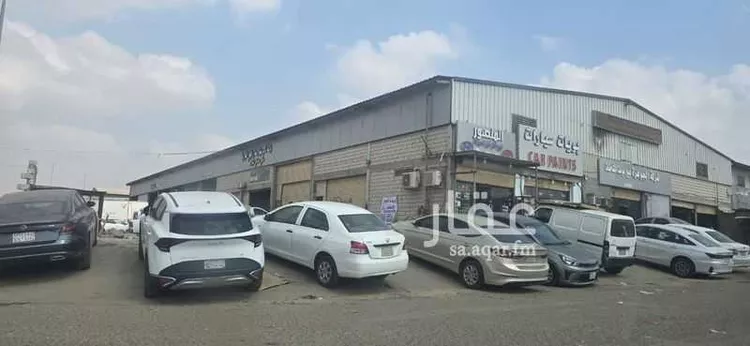 مستودع للإيجار في شارع الثويبت, حي الجوهرة, مدينة جدة, منطقة مكة المكرمة