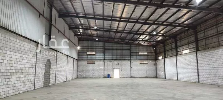 مستودع للإيجار في شارع رميثة بن أبي نمي, حي السروات, مدينة جدة, منطقة مكة المكرمة