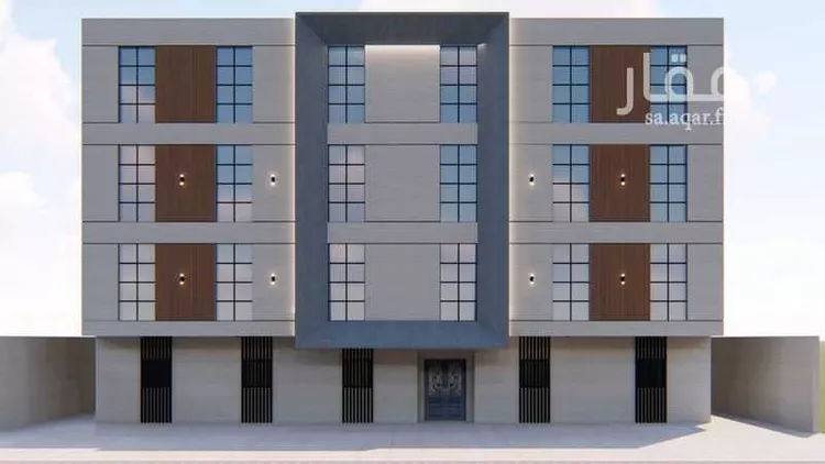 عمارة للبيع في شارع شهيد الدين ثم الوطن عبدالله عبدالرحمن, حي الياسمين, مدينة الرياض, منطقة الرياض صورة 3