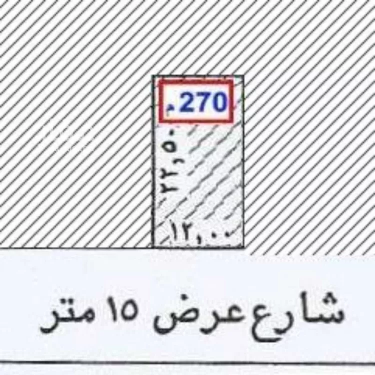 أرض للبيع في شارع عمرو بن عبدالله المرادي ، حي النرجس ، الرياض ، منطقة الرياض صورة 2