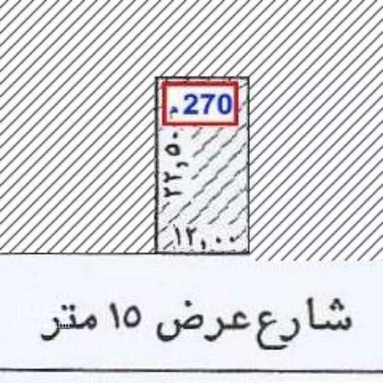 أرض للبيع في شارع عمرو بن عبدالله المرادي ، حي النرجس ، الرياض ، منطقة الرياض صورة 2