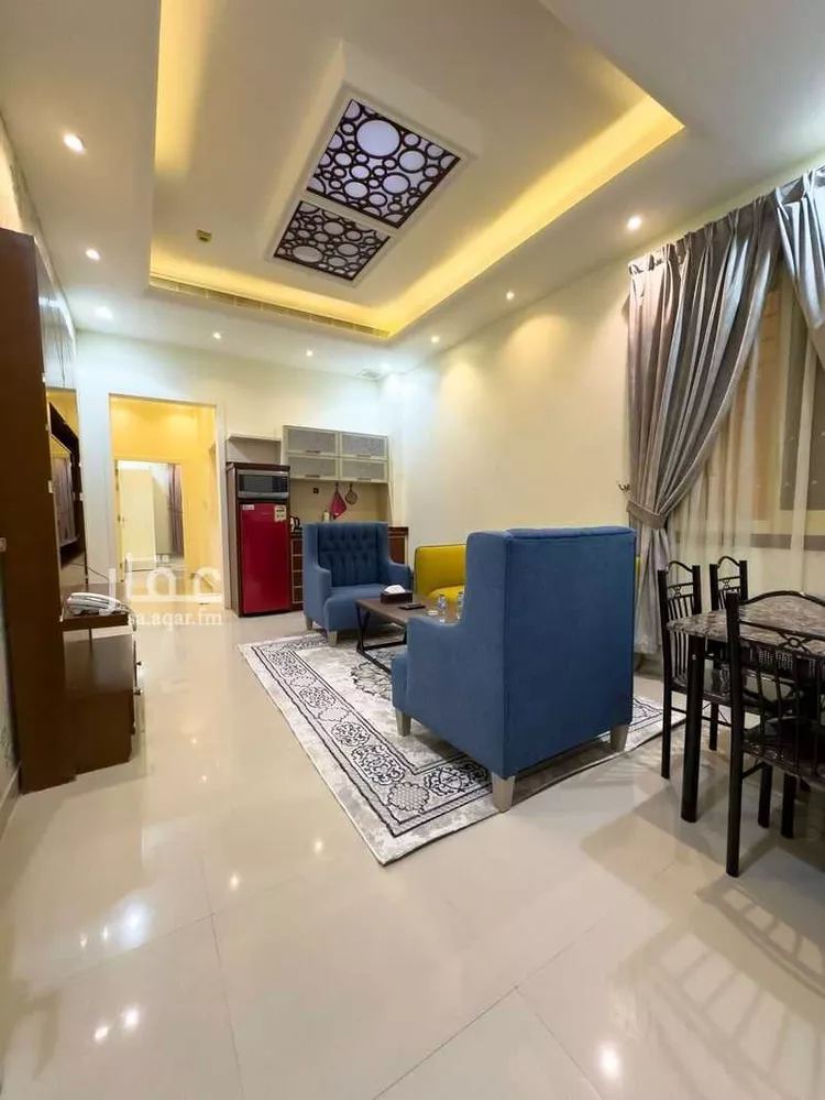 شقة مفروشة للحجز في شارع القياس ، حي المونسية ، الرياض ، منطقة الرياض 6