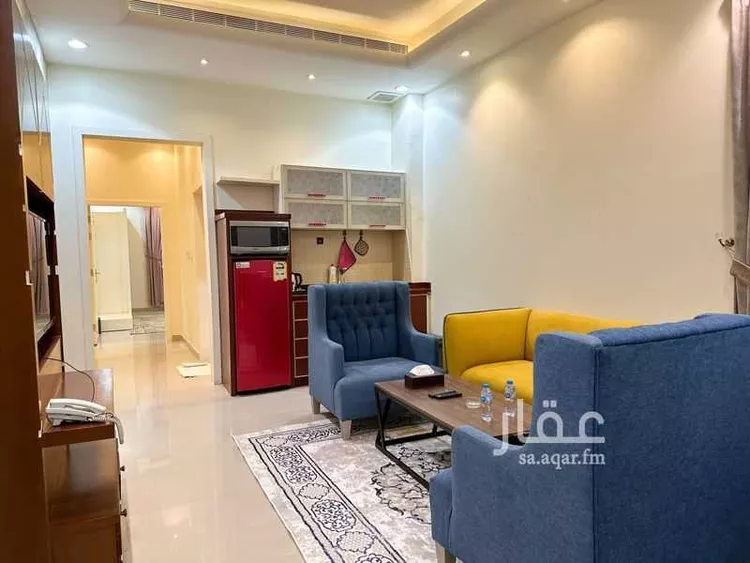 شقة مفروشة للحجز في شارع القياس ، حي المونسية ، الرياض ، منطقة الرياض