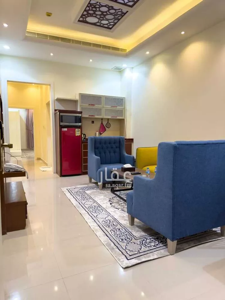 شقة مفروشة للحجز في شارع القياس ، حي المونسية ، الرياض ، منطقة الرياض صورة 4