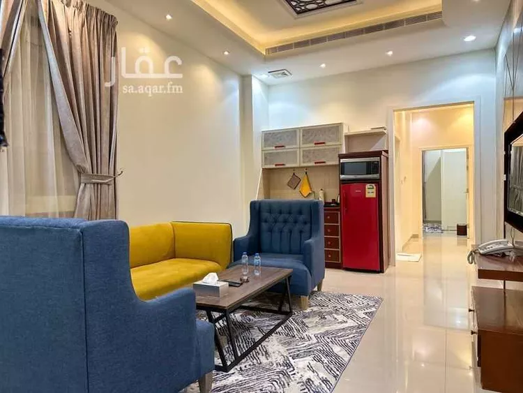شقة مفروشة للحجز في شارع القياس ، حي المونسية ، الرياض ، منطقة الرياض 8