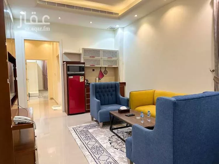 شقة مفروشة للحجز في شارع القياس ، حي المونسية ، الرياض ، منطقة الرياض 7