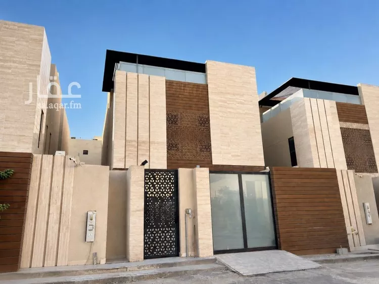 فيلا للبيع في شارع محمد سعيد شافعي, حي النرجس, مدينة الرياض, منطقة الرياض