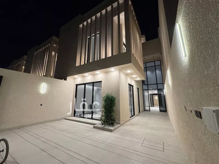 فيلا للبيع في شارع إبراهيم بن حسين بيري, حي العارض, مدينة الرياض, منطقة الرياض 6
