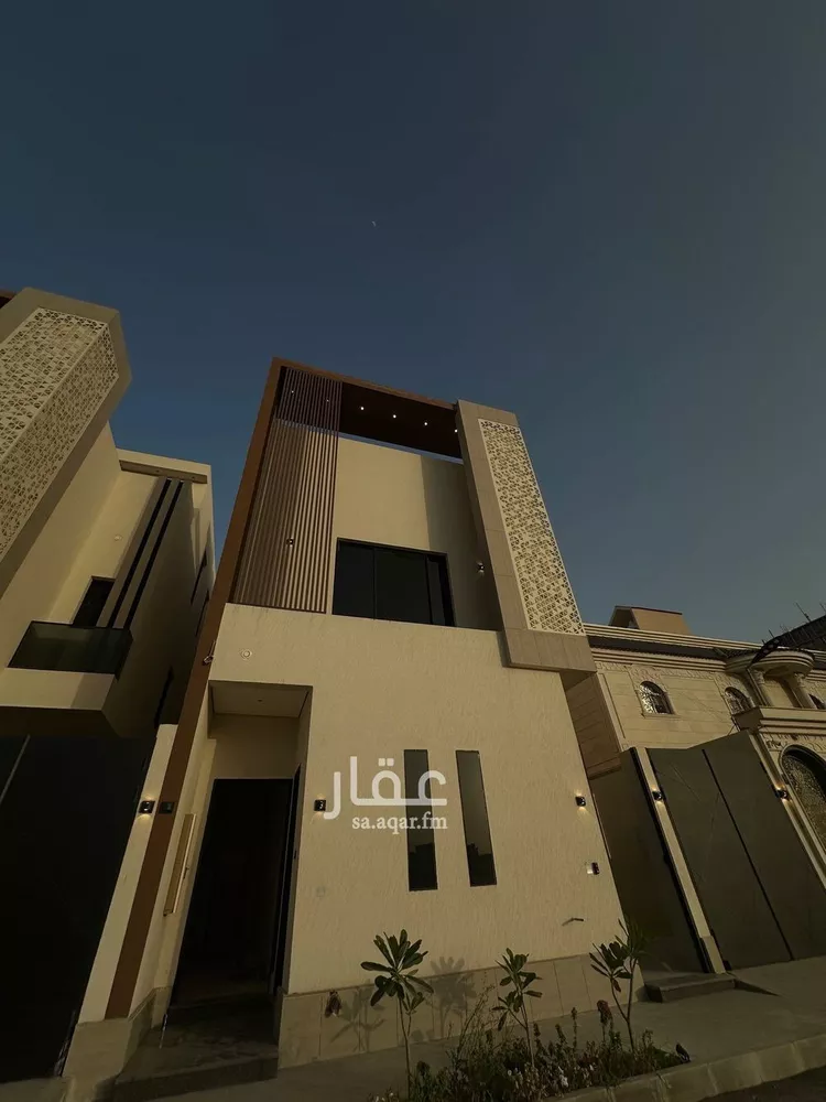 فيلا للبيع في شارع السيل, حي المهدية, مدينة الرياض, منطقة الرياض 1 صورة