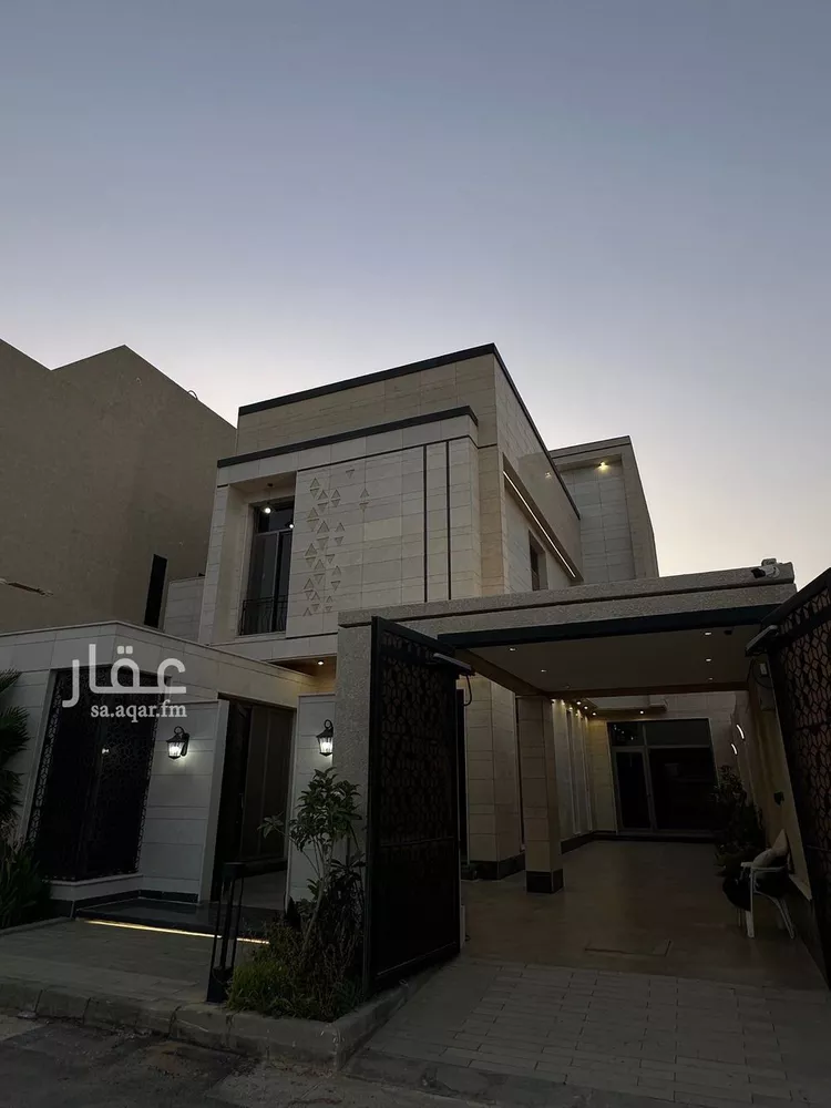 فيلا للبيع في شارع السيل, حي المهدية, مدينة الرياض, منطقة الرياض