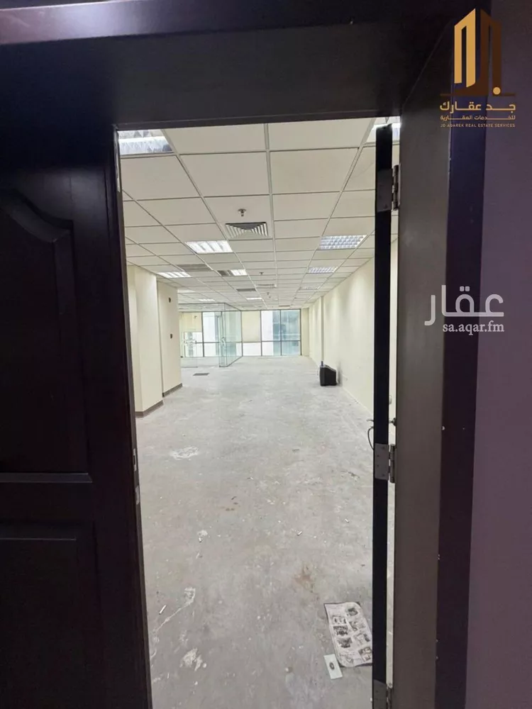مكتب تجاري للإيجار في شارع طريق الخليج, حي الشاطئ الغربي, مدينة الدمام, المنطقة الشرقية صورة 5