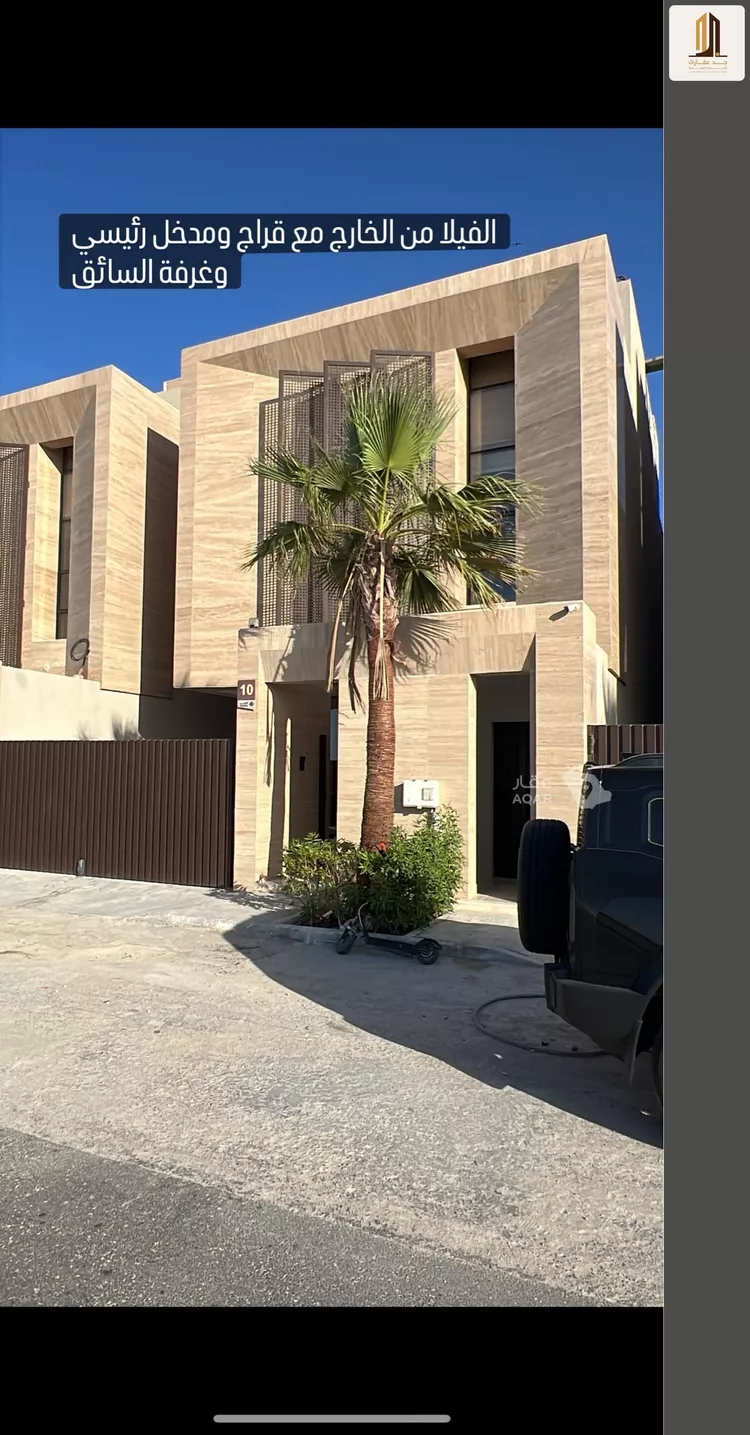 فيلا للإيجار في شارع صالح السوسي, حي الصدفة, مدينة الدمام, المنطقة الشرقية