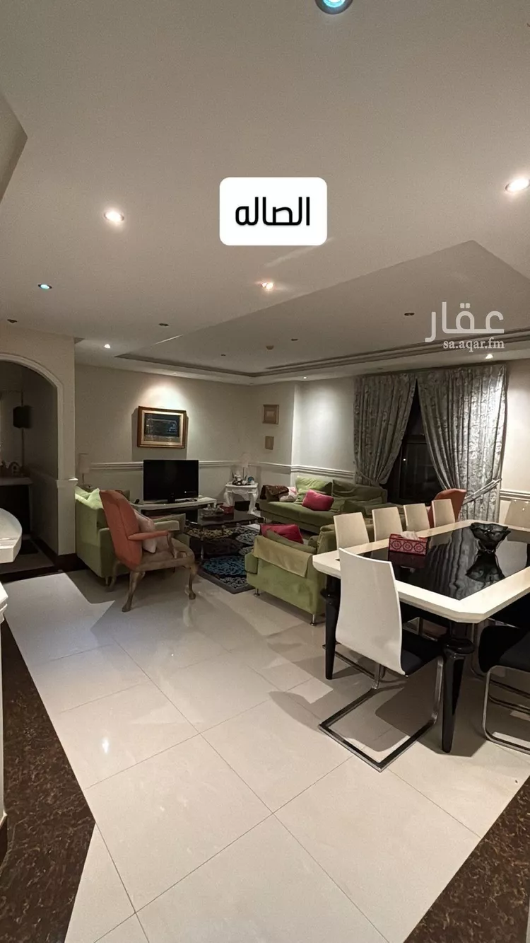 شقة للبيع في شارع محمد بن عمرو, حي الروابي, مدينة الخبر, المنطقة الشرقية صورة 5