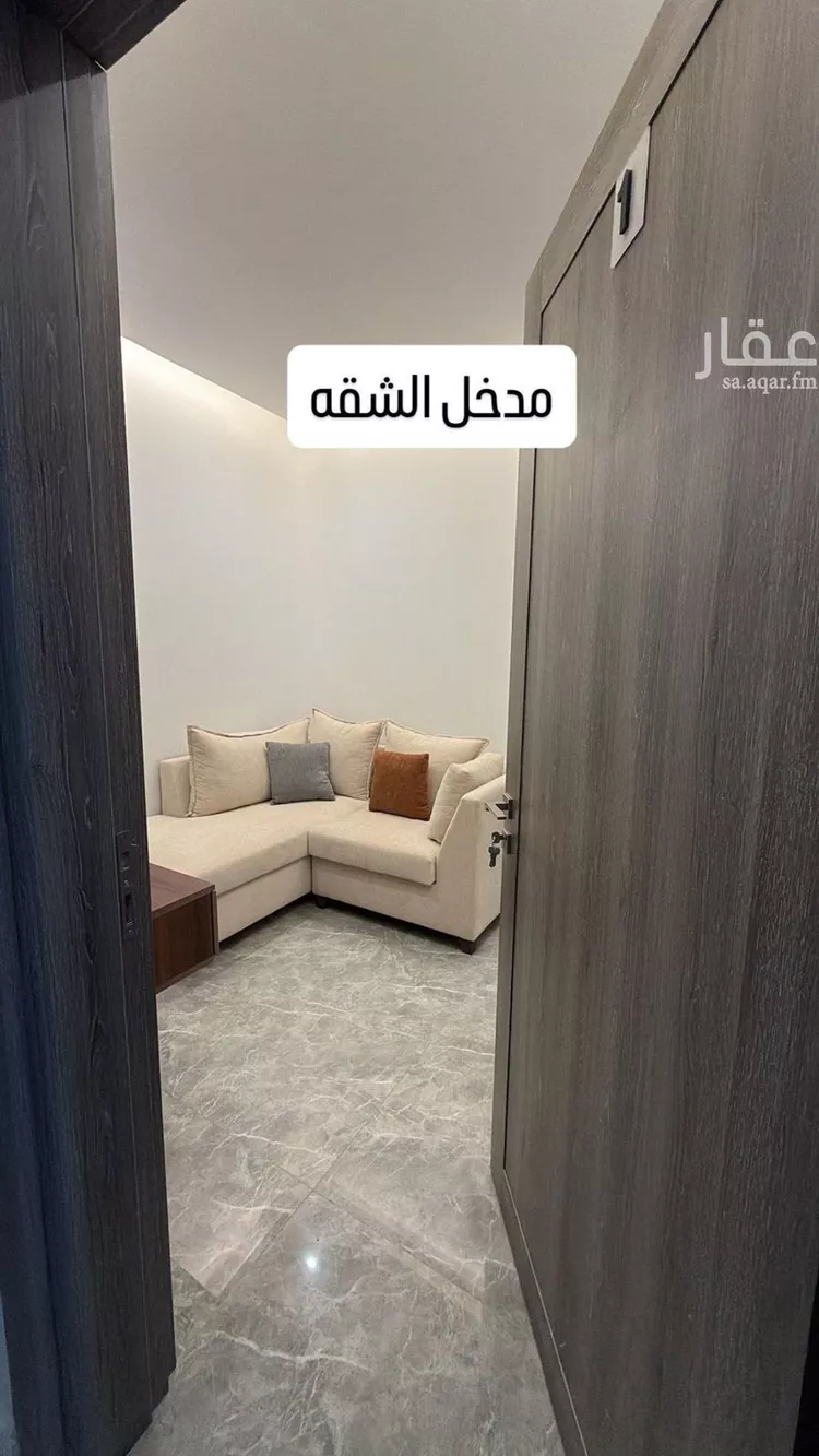شقة للإيجار في شارع حسن الابريقي, حي الراكة الجنوبية, مدينة الخبر, المنطقة الشرقية صورة 2
