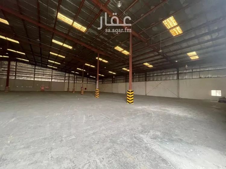 مستودع للإيجار في شارع سالم بن عبدالملك, حي الخالدية الجنوبية, مدينة الدمام, المنطقة الشرقية صورة 4