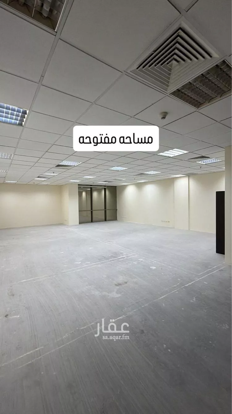 مكتب تجاري للإيجار في شارع طريق الخليج, حي الشاطئ الغربي, مدينة الدمام, المنطقة الشرقية صورة 5