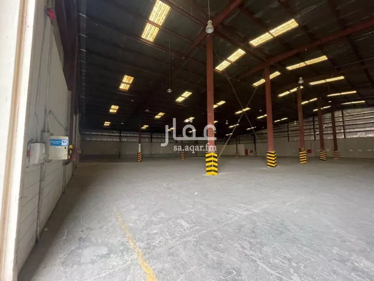 مستودع للإيجار في شارع سالم بن عبدالملك, حي الخالدية الجنوبية, مدينة الدمام, المنطقة الشرقية صورة 2