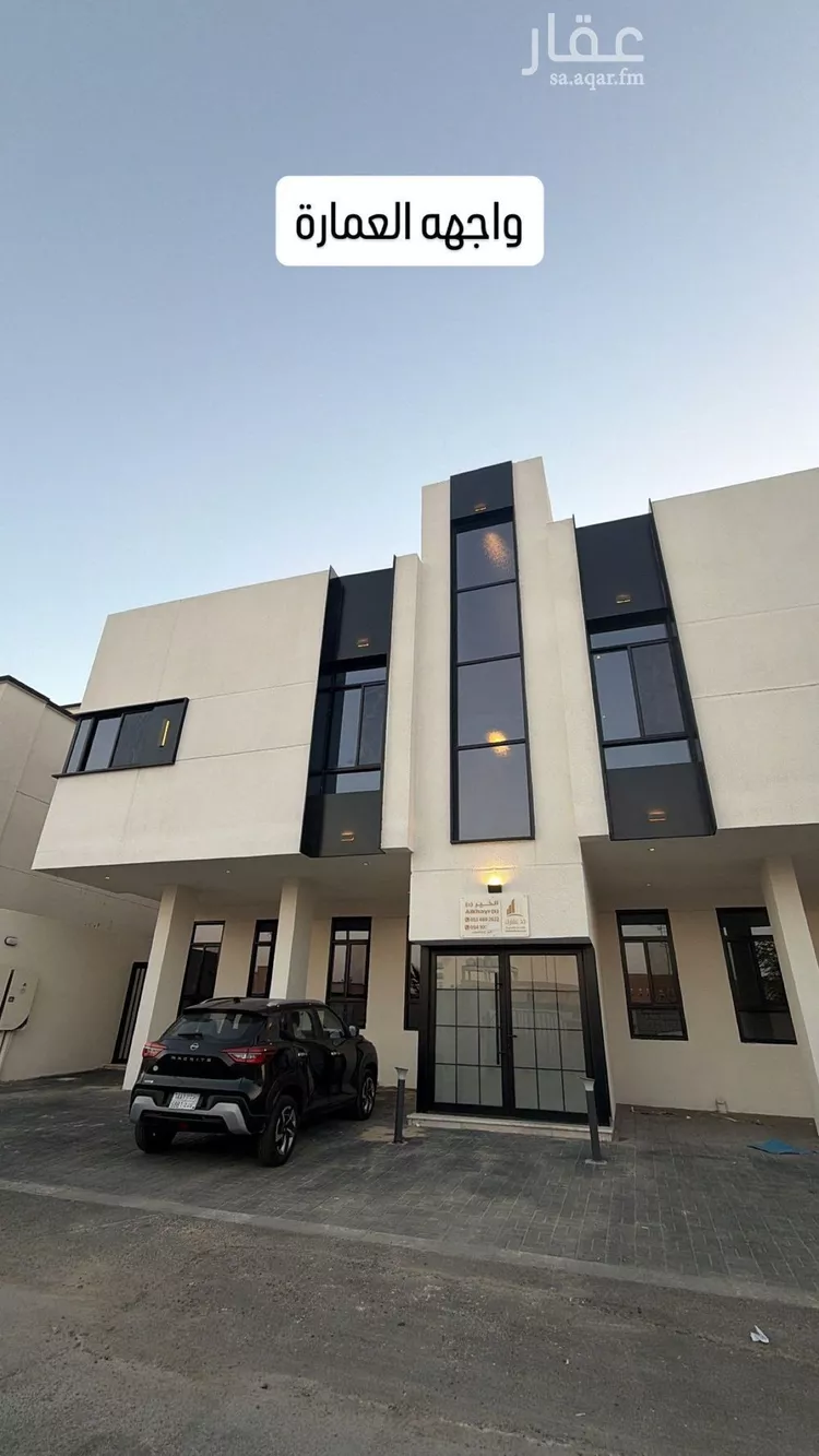 عمارة للبيع في شارع حسن الابريقي, حي الراكة الجنوبية, مدينة الخبر, المنطقة الشرقية 1 صورة