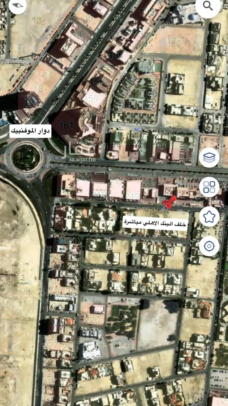 أرض للبيع في شارع ابراهيم الخياري, حي البستان, مدينة الخبر, المنطقة الشرقية صورة 4
