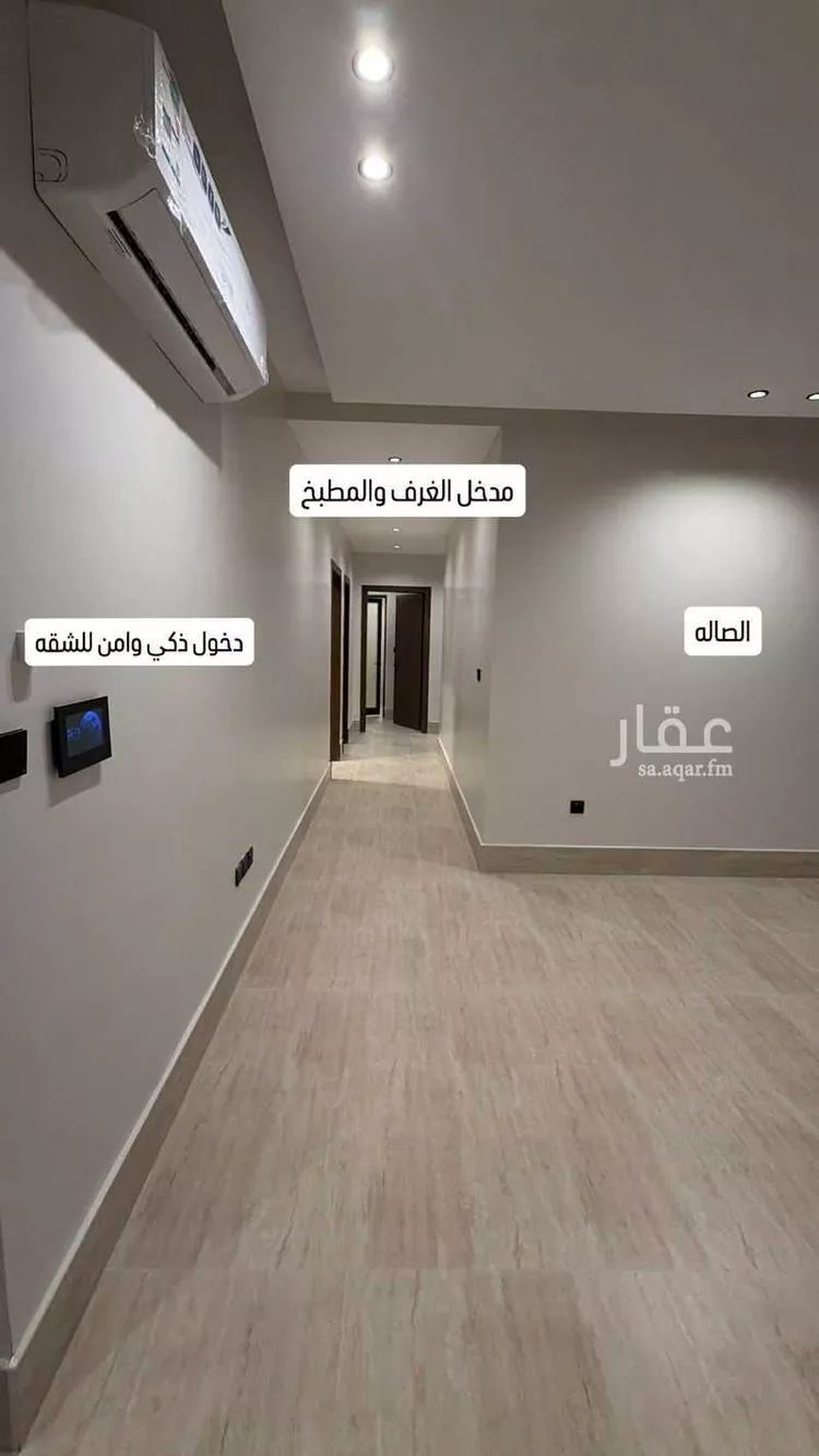 شقة للإيجار في شارع العوالي, حي الشعلة, مدينة الدمام, المنطقة الشرقية صورة 2