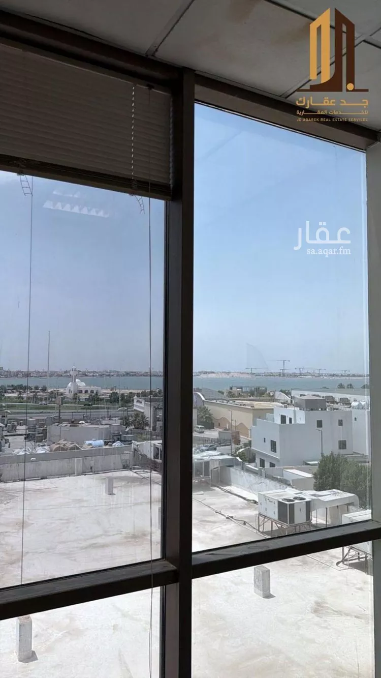 مكتب تجاري للإيجار في شارع طريق الخليج, حي الشاطئ الغربي, مدينة الدمام, المنطقة الشرقية صورة 4
