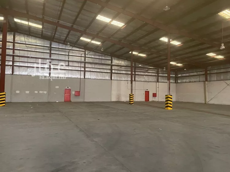 مستودع للإيجار في شارع سالم بن عبدالملك, حي الخالدية الجنوبية, مدينة الدمام, المنطقة الشرقية صورة 5