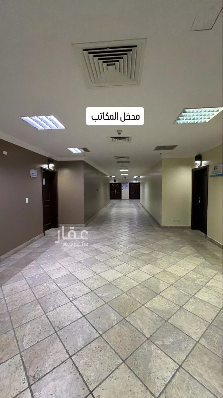 مكتب تجاري للإيجار في شارع طريق الخليج, حي الشاطئ الغربي, مدينة الدمام, المنطقة الشرقية صورة 3