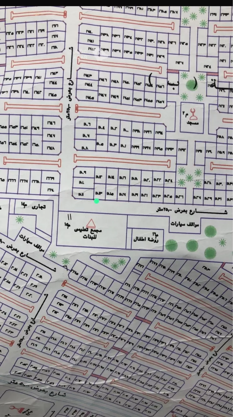 أرض للبيع في شارع هشام بن عبدالملك ، حي الملك فهد ، الرياض ، منطقة الرياض 3