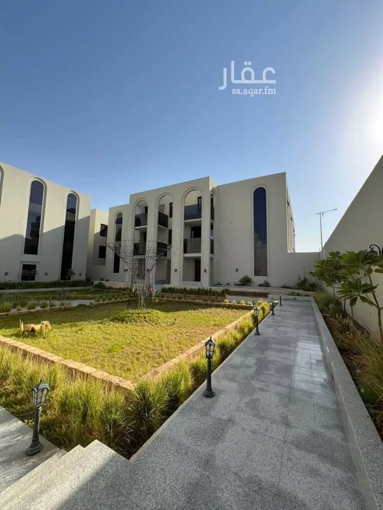 شقة للإيجار في شارع علقمة بن وائل, حي النرجس, مدينة الرياض, منطقة الرياض صورة 5