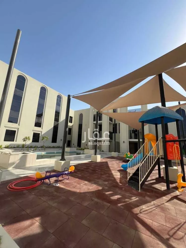 شقة للإيجار في شارع علقمة بن وائل, حي النرجس, مدينة الرياض, منطقة الرياض صورة 2