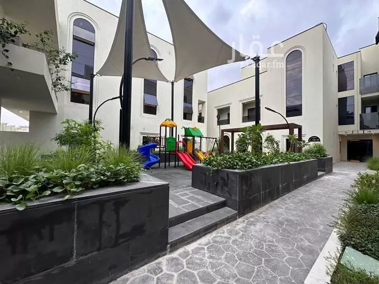 شقة للإيجار في شارع وادي البطحاء, حي الملقا, مدينة الرياض, منطقة الرياض صورة 4