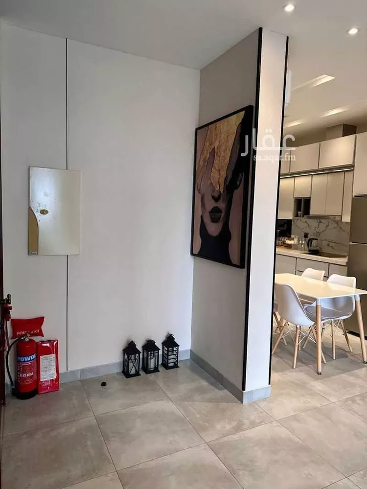 شقة للإيجار في شارع وادي البطحاء, حي الملقا, مدينة الرياض, منطقة الرياض صورة 3