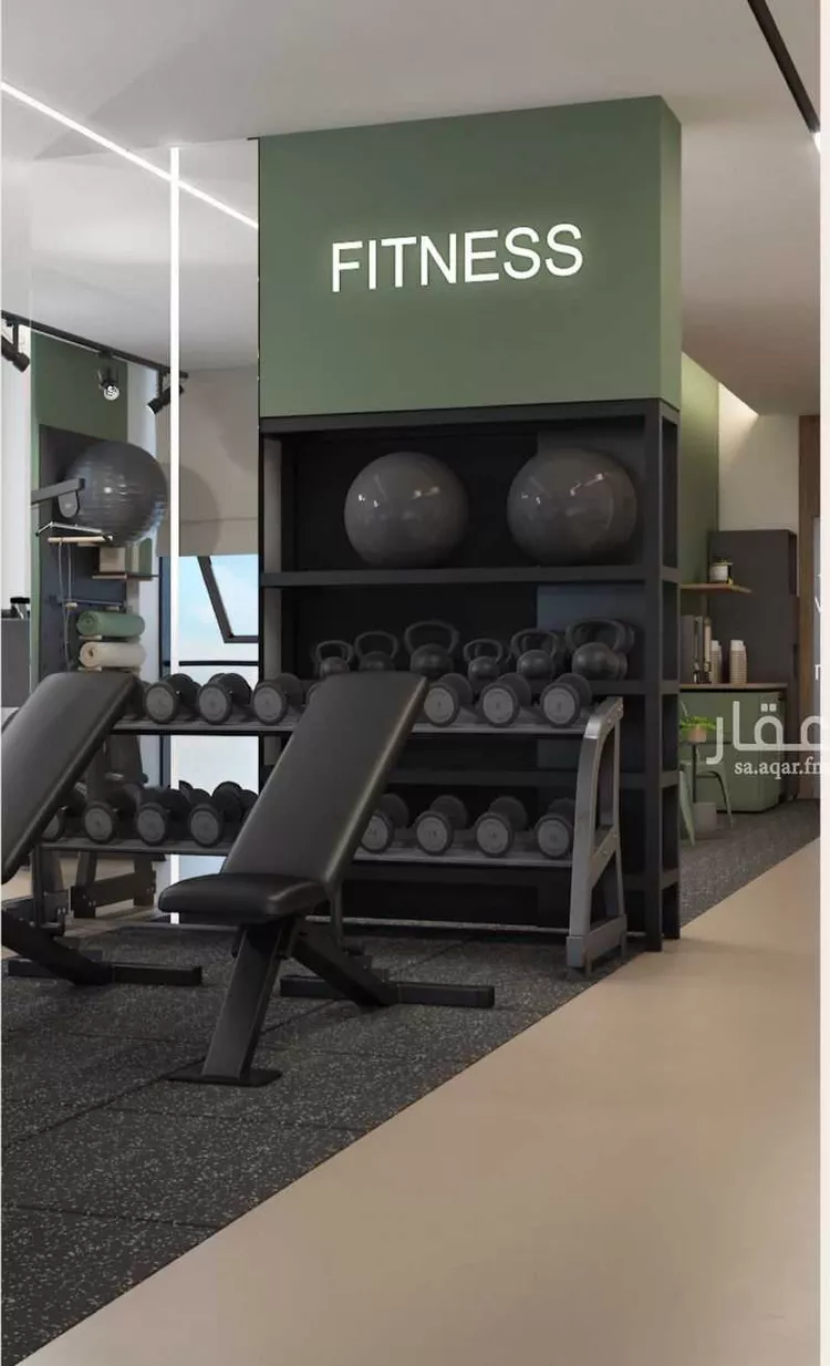 شقة للإيجار في شارع وادي البطحاء, حي الملقا, مدينة الرياض, منطقة الرياض صورة 5