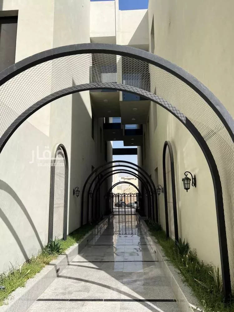 شقة للإيجار في شارع علقمة بن وائل, حي النرجس, مدينة الرياض, منطقة الرياض صورة 2