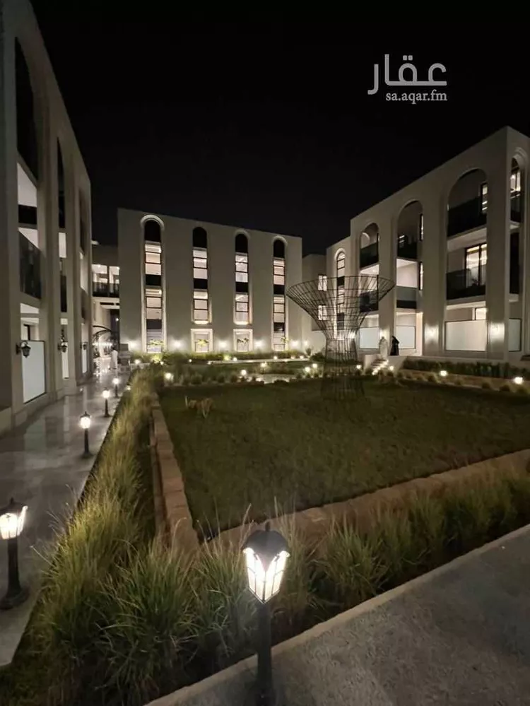 شقة للإيجار في شارع علقمة بن وائل, حي النرجس, مدينة الرياض, منطقة الرياض