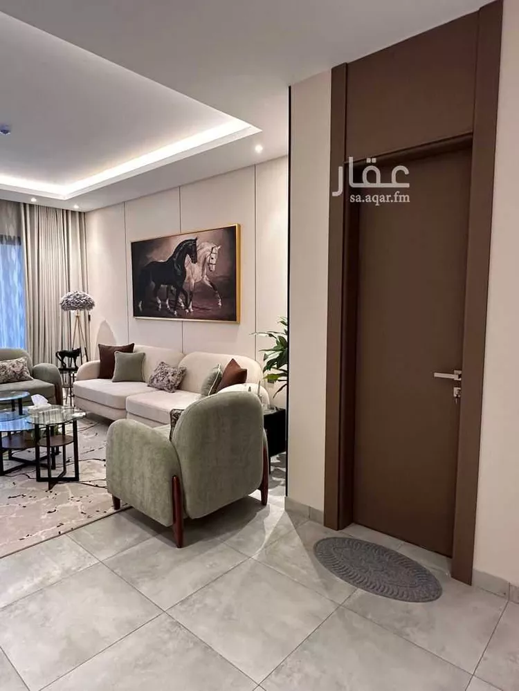 شقة للإيجار في شارع وادي البطحاء, حي الملقا, مدينة الرياض, منطقة الرياض صورة 4