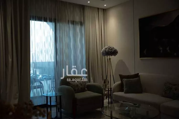 شقة للإيجار في شارع وادي البطحاء, حي الملقا, مدينة الرياض, منطقة الرياض