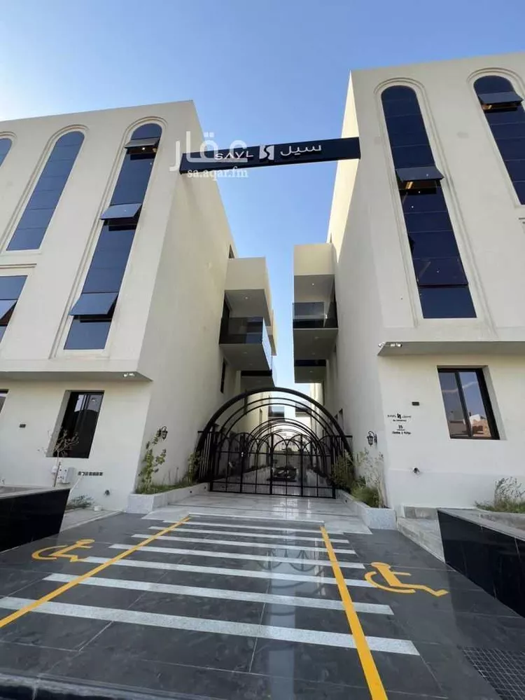 شقة للإيجار في شارع علقمة بن وائل, حي النرجس, مدينة الرياض, منطقة الرياض