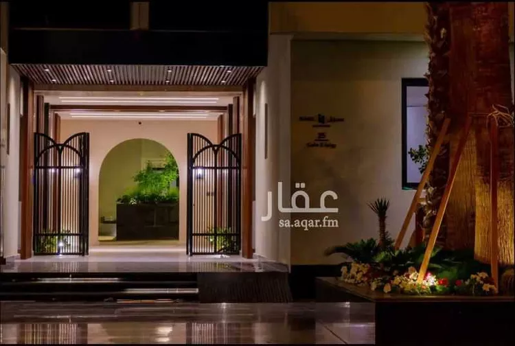 شقة للإيجار في شارع وادي البطحاء, حي الملقا, مدينة الرياض, منطقة الرياض صورة 2