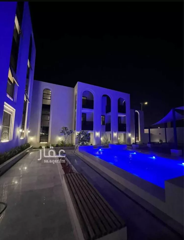 شقة للإيجار في شارع علقمة بن وائل, حي النرجس, مدينة الرياض, منطقة الرياض صورة 3