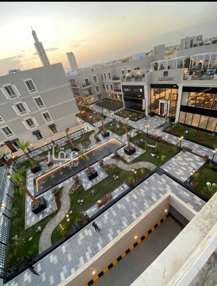 شقة للإيجار في شارع الفرعة, حي الياسمين, مدينة الرياض, منطقة الرياض صورة 5